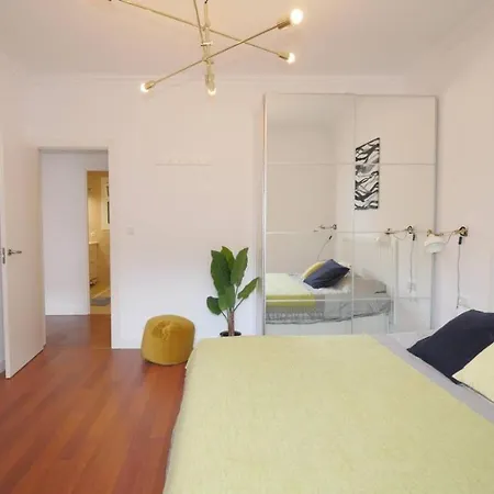 Eixample - Maca 6 Apartament *