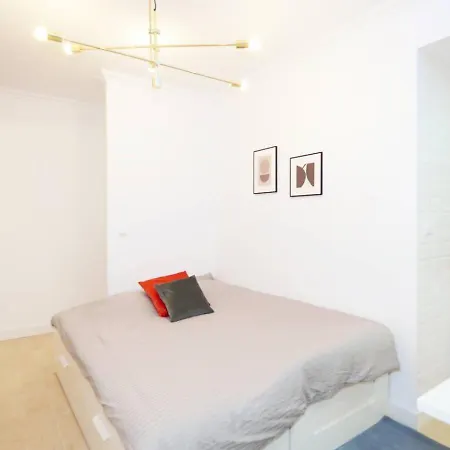 Eixample - Maca 6 Apartment